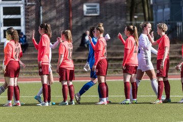 Bild 42 - F Walddoerfer SV : FC St. Pauli 2 : Ergebnis: 6:0